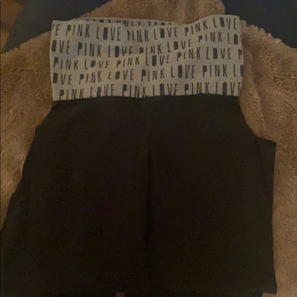 Pink Boot Cut Yoga Pant size XS